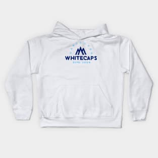 Vancouver Whitecaaaaps FC 07 Kids Hoodie